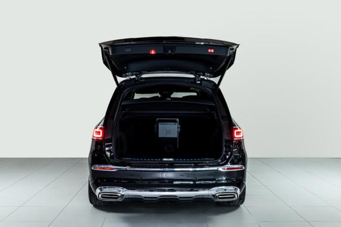 Mercedes-Benz Maybach GLS I с пробегом 2022 года, цена 14 900 000 рублей, 35000 км, внедорожник, Автокод Объявления
