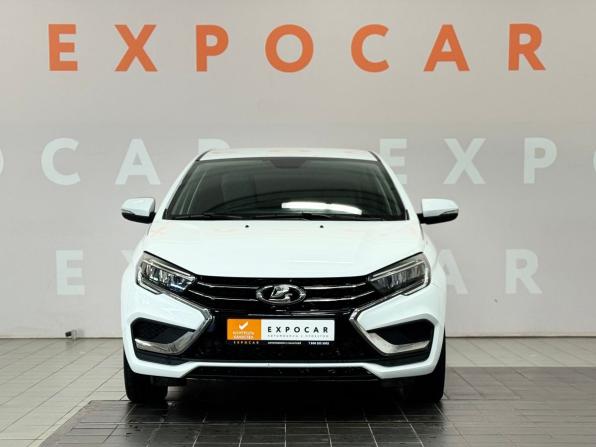 Lada (ВАЗ) Vesta I Рестайлинг (NG) с пробегом 2024 года, цена 1 265 000 рублей, 52800 км, седан, Автокод Объявления