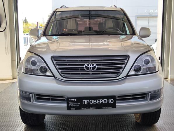 Toyota Land Cruiser Prado 120 Series Рестайлинг с пробегом 2007 года, цена 1 900 000 рублей, 392241 км, внедорожник, Автокод Объявления