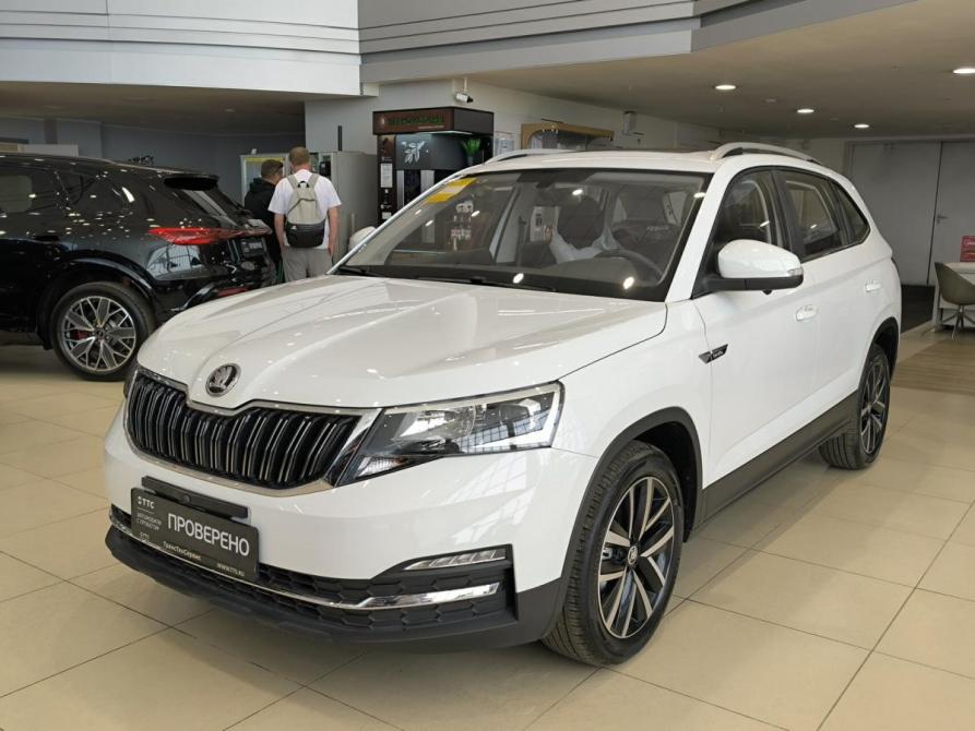 Skoda Kamiq I (China Market) Казань  - изображение 1