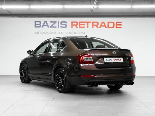 Skoda Octavia III (A7) с пробегом 2016 года, цена 1 499 000 рублей, 143532 км, лифтбек, Автокод Объявления