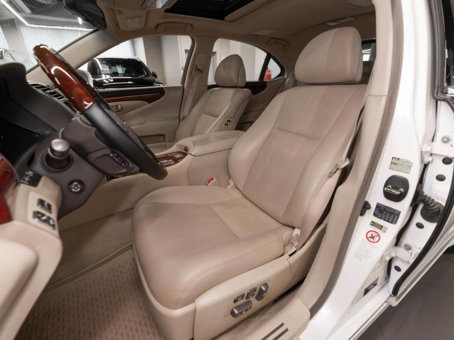 Lexus LS IV Москва  - изображение 9