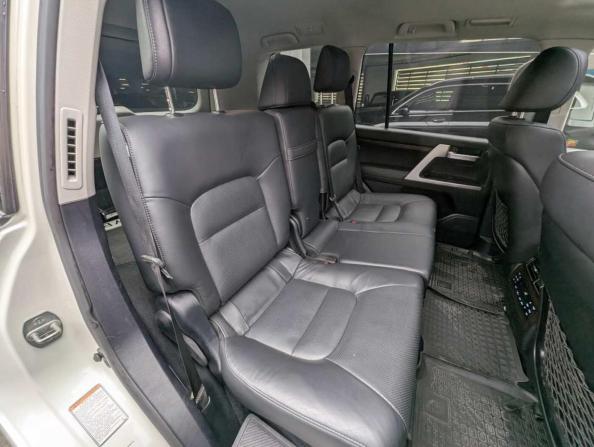 Toyota Land Cruiser 200 Series Рестайлинг 2 с пробегом 2016 года, цена 5 697 000 рублей, 122269 км, внедорожник, Автокод Объявления