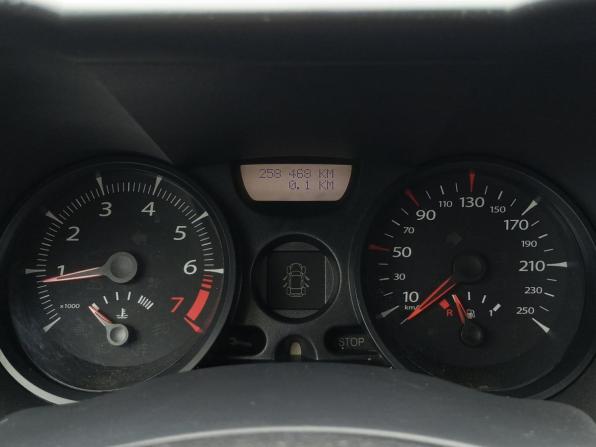 Renault Megane II Рестайлинг с пробегом 2008 года, цена 415 000 рублей, 258467 км, седан, Автокод Объявления