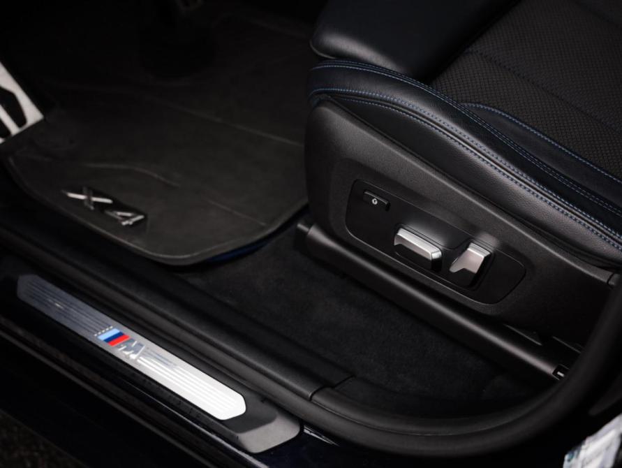 BMW X4 II (G02) Санкт-Петербург  - изображение 26