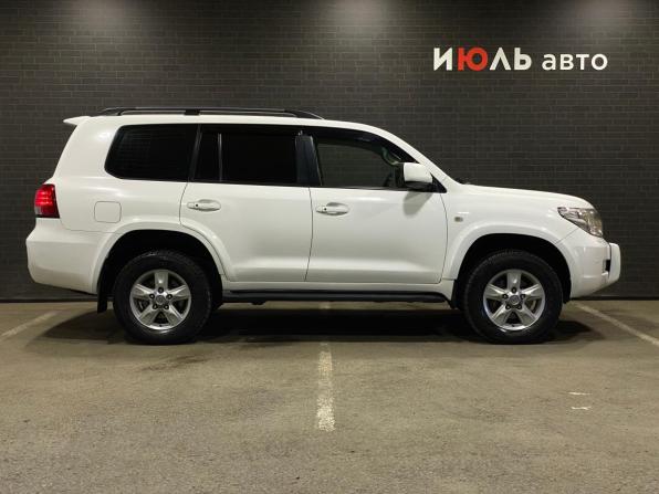 Toyota Land Cruiser 200 Series с пробегом 2010 года, цена 2 800 000 рублей, 228211 км, внедорожник, Автокод Объявления