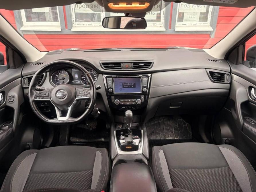 Nissan Qashqai II Рестайлинг Санкт-Петербург  - изображение 8