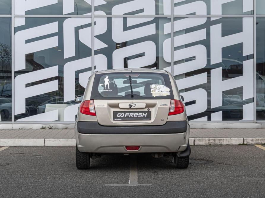 Hyundai Getz I Рестайлинг Краснодар  - изображение 4