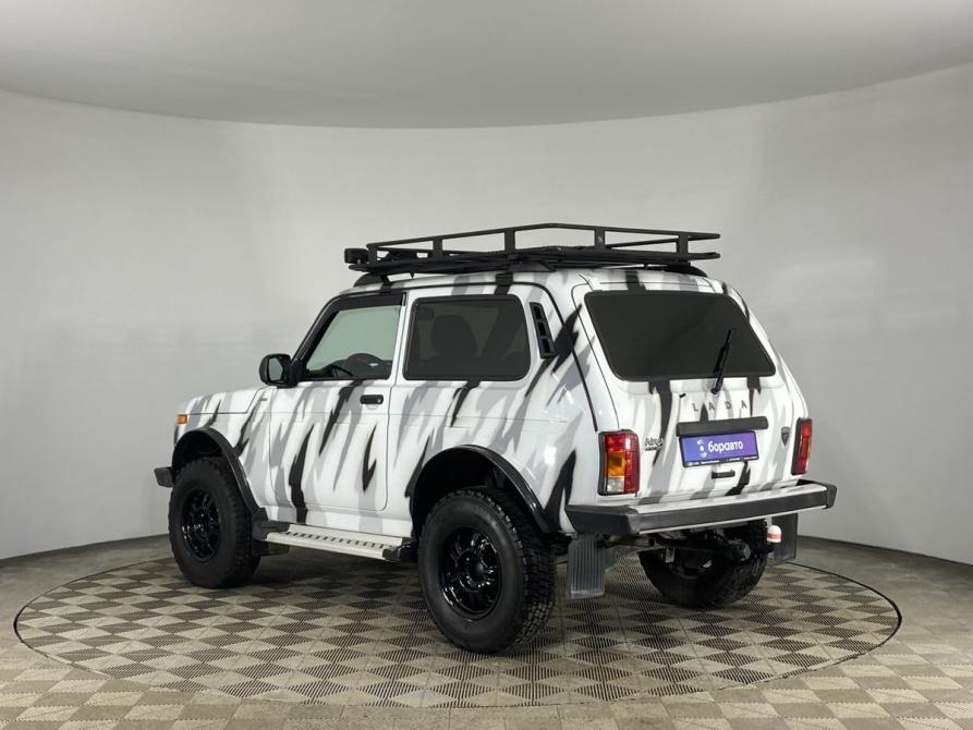 Lada (ВАЗ) Niva Legend Воронеж  - изображение 7