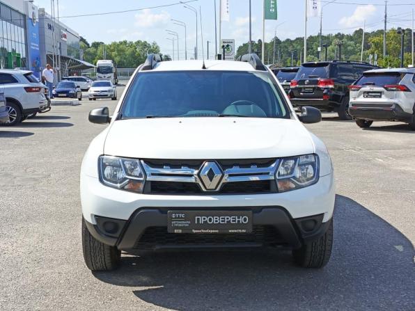 Renault Duster I Рестайлинг с пробегом 2021 года, цена 1 440 000 рублей, 80370 км, внедорожник, Автокод Объявления