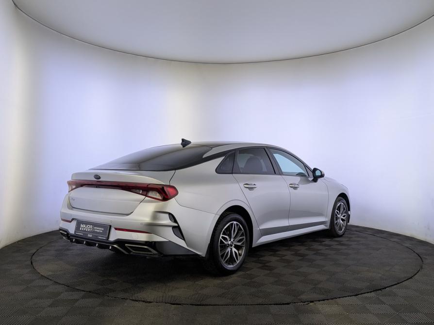 Kia K5 III Москва  - изображение 5