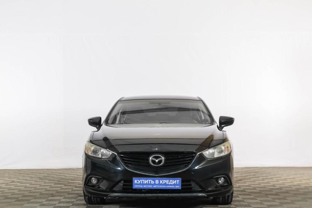 Mazda 6 III (GJ) Тюмень  - изображение 2