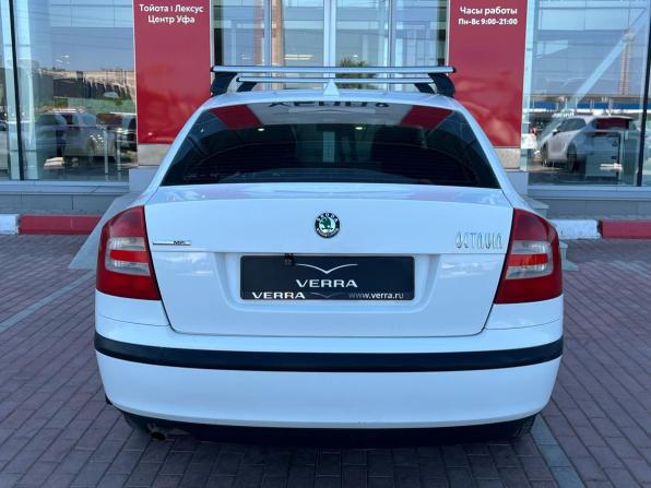 Skoda Octavia II (A5) с пробегом 2006 года, цена 350 000 рублей, 272889 км, лифтбек, Автокод Объявления