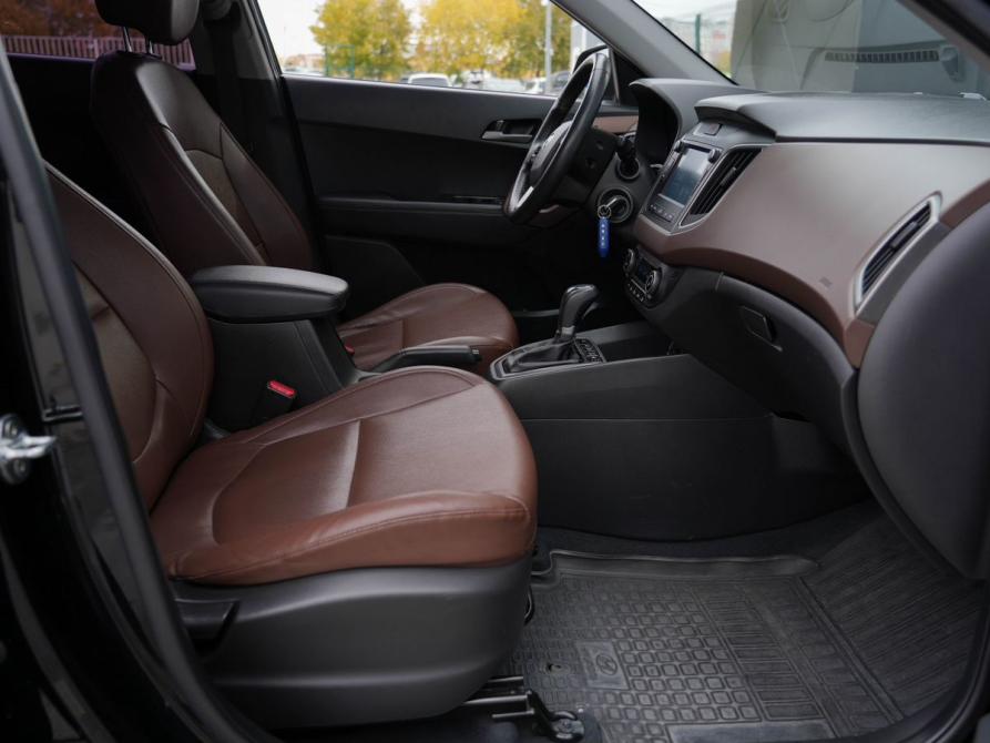 Hyundai Creta I Рестайлинг Новосибирск  - изображение 21