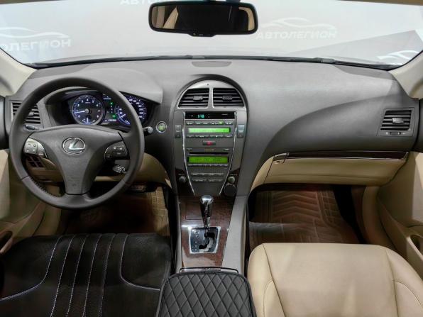 Lexus ES V Рестайлинг с пробегом 2010 года, цена 1 603 500 рублей, 293980 км, седан, Автокод Объявления