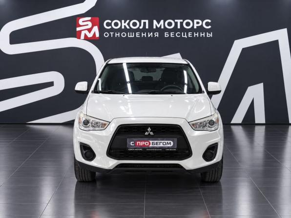 Mitsubishi ASX I с пробегом 2013 года, цена 1 239 900 рублей, 83150 км, внедорожник, Автокод Объявления
