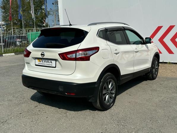 Nissan Qashqai II с пробегом 2014 года, цена 1 630 000 рублей, 99716 км, внедорожник, Автокод Объявления