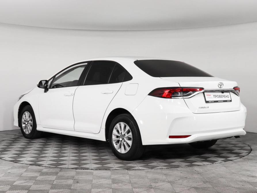 Toyota Corolla XII (E210) Химки  - изображение 7