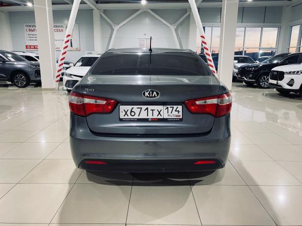 Kia Rio III с пробегом 2014 года, цена 900 000 рублей, 180000 км, седан, Автокод Объявления