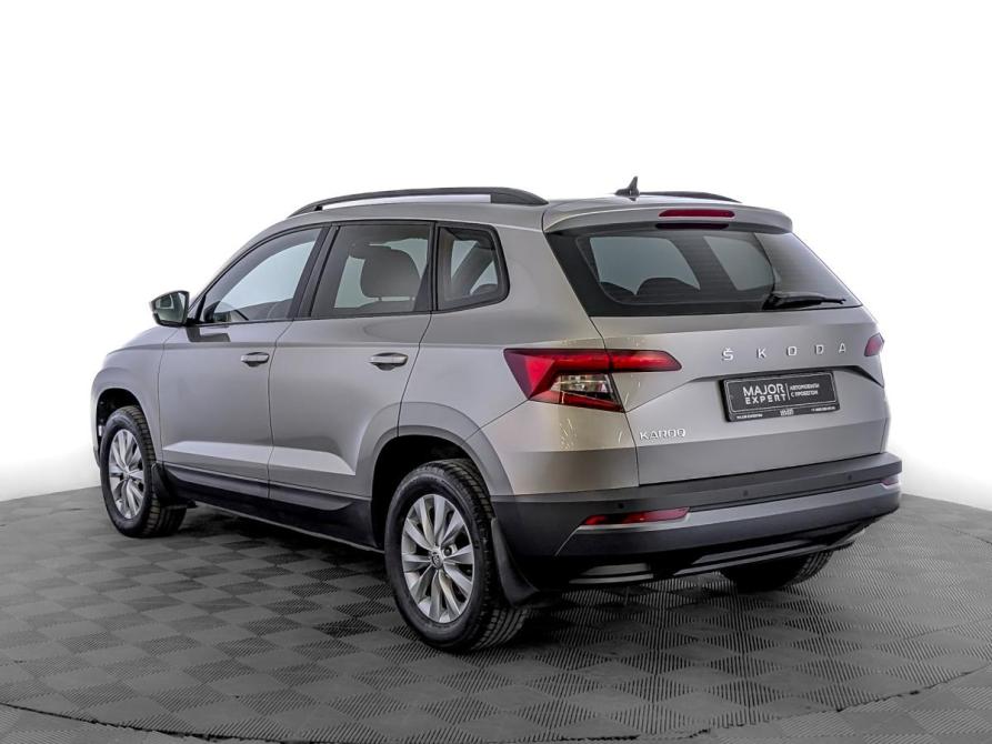 Skoda Karoq I Москва  - изображение 7