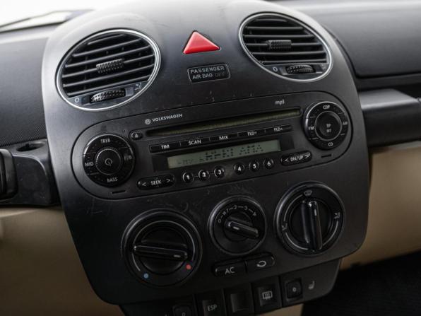 Volkswagen Beetle I (A4) Рестайлинг с пробегом 2007 года, цена 900 000 рублей, 162292 км, хэтчбек, Автокод Объявления