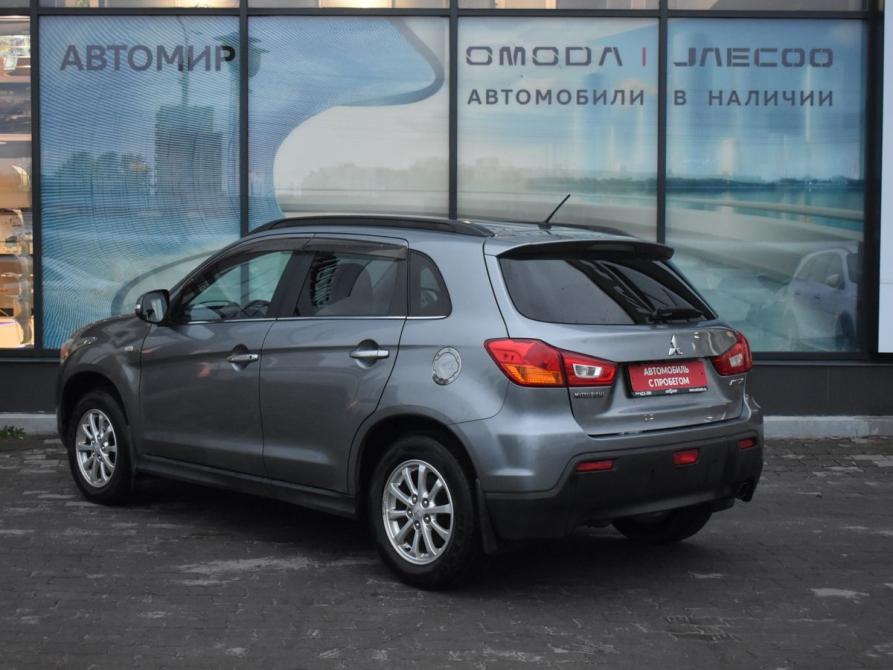 Mitsubishi ASX I Архангельск  - изображение 7