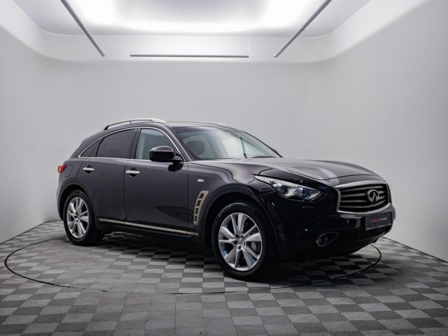 Infiniti QX70 Москва  - изображение 3