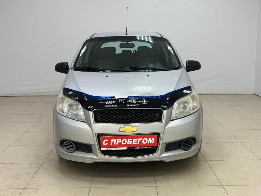 Chevrolet Aveo I Рестайлинг Альметьевск  - изображение 2
