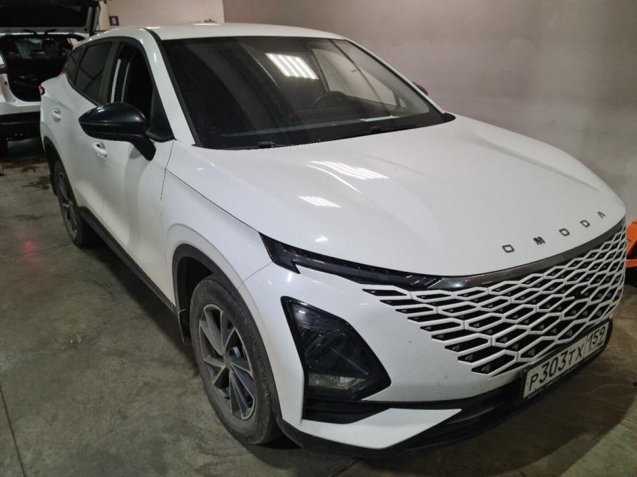 Omoda C5 I Пермь  - изображение 1