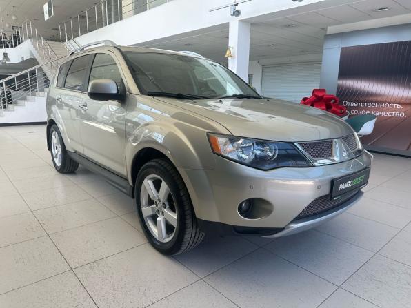 Mitsubishi Outlander II с пробегом 2008 года, цена 999 000 рублей, 181517 км, внедорожник, Автокод Объявления