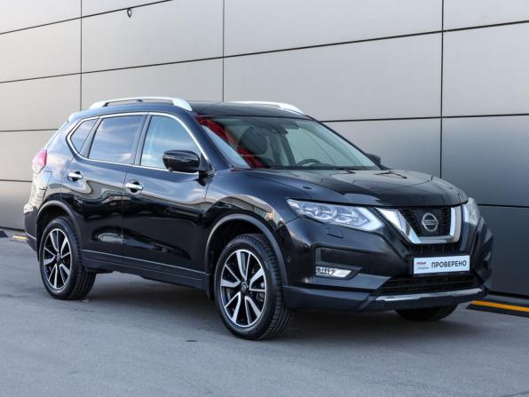Nissan X-Trail III Рестайлинг с пробегом 2019 года, цена 2 049 000 рублей, 143840 км, внедорожник, Автокод Объявления