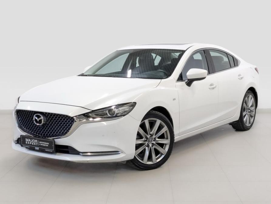 Mazda 6 III (GJ) Рестайлинг 2 Санкт-Петербург  - изображение 1
