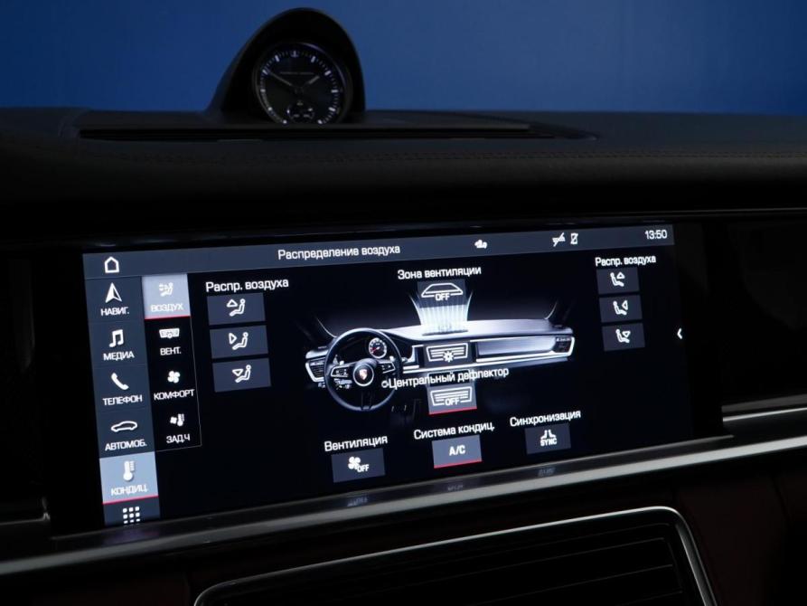 Porsche Panamera II Рестайлинг Москва  - изображение 26