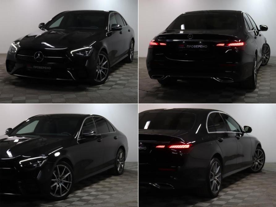 Mercedes-Benz E-Класс V (W213 S213 C238) Рестайлинг Москва  - изображение 21