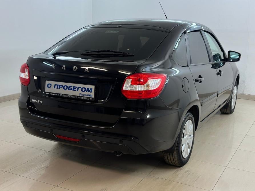 Lada (ВАЗ) Granta I Рестайлинг Москва  - изображение 4