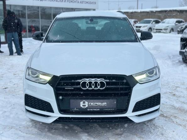 Audi Q3 I (8U) Рестайлинг с пробегом 2017 года, цена 2 570 000 рублей, 146115 км, внедорожник, Автокод Объявления