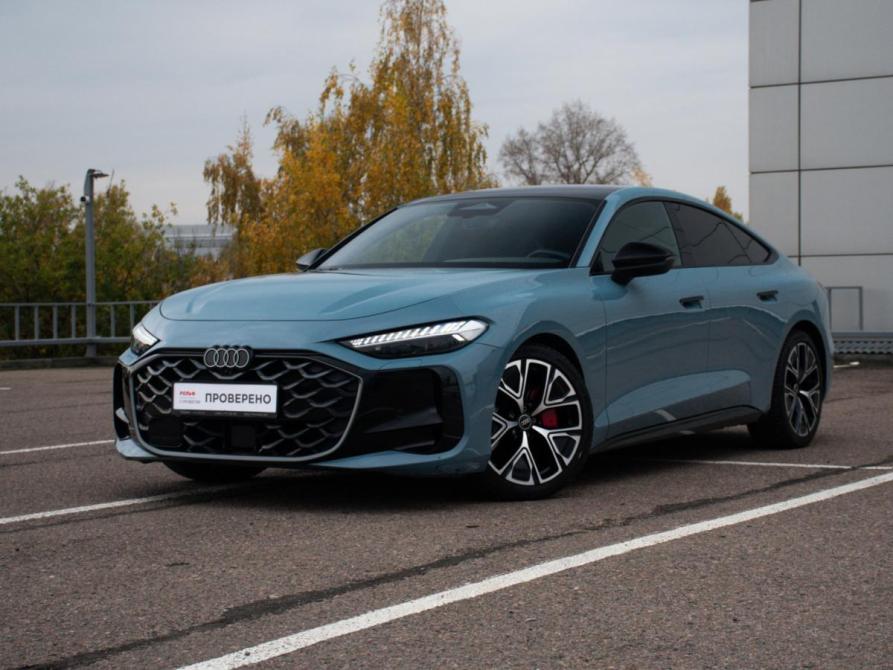 Audi A5 III (B10) Москва  - изображение 1
