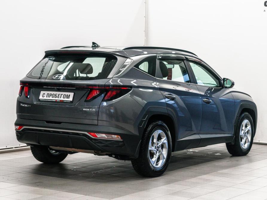 Hyundai Tucson IV Красноярск  - изображение 5