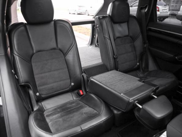 Porsche Cayenne II Рестайлинг (958) с пробегом 2016 года, цена 3 589 000 рублей, 140064 км, внедорожник, Автокод Объявления