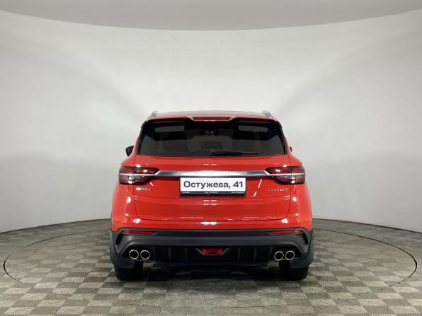 Geely Coolray I с пробегом 2022 года, цена 1 680 000 рублей, 90266 км, внедорожник, Автокод Объявления