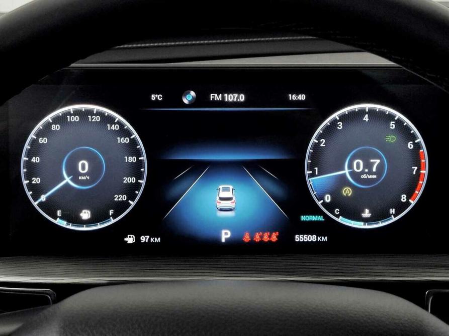 Chery Tiggo 8 Pro Max I Москва  - изображение 6