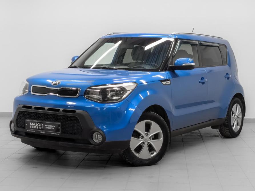 Kia Soul II Москва  - изображение 1