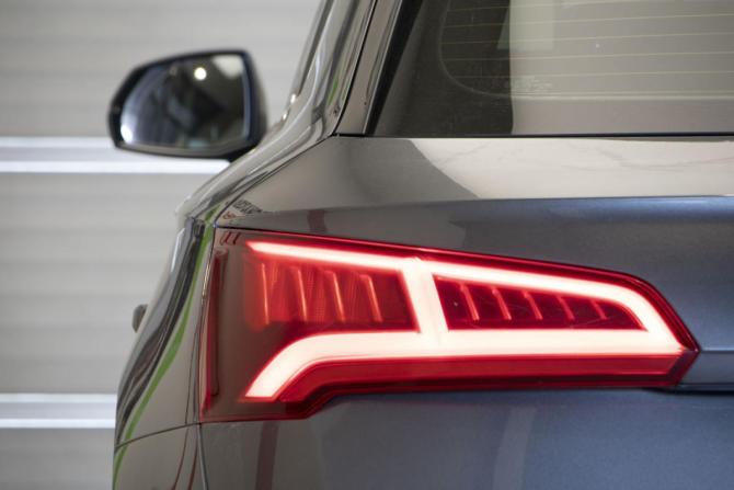 Audi Q5 II (FY) с пробегом 2020 года, цена 3 649 000 рублей, 135978 км, внедорожник, Автокод Объявления