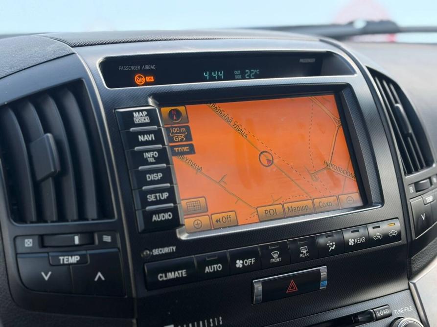 Toyota Land Cruiser 200 Series Екатеринбург  - изображение 22