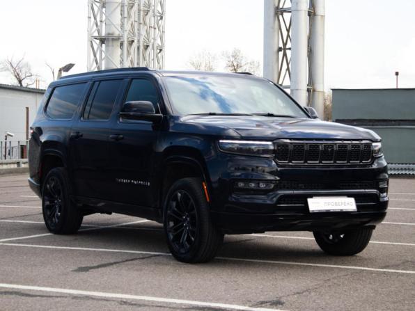 Jeep Wagoneer WS с пробегом 2024 года, цена 13 590 000 рублей, 8242 км, внедорожник, Автокод Объявления