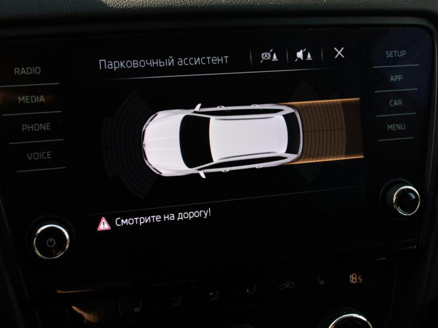 Skoda Octavia III (A7) Рестайлинг Москва  - изображение 18