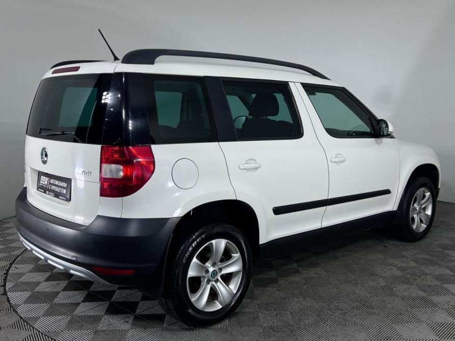 Skoda Yeti I Ростов-на-Дону  - изображение 5