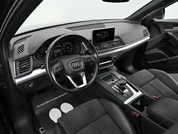 Audi Q5 II (FY) с пробегом 2017 года, цена 2 899 000 рублей, 97000 км, внедорожник, Автокод Объявления
