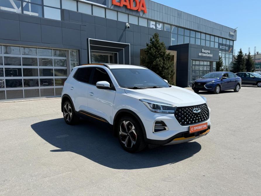 Chery Tiggo 4 Pro I Липецк  - изображение 3