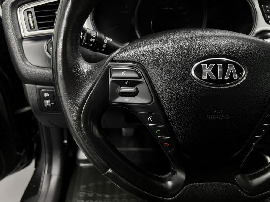 Kia Ceed II Рестайлинг Тверь  - изображение 16